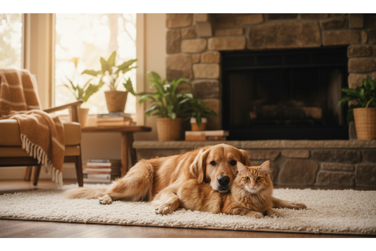 Pet background image